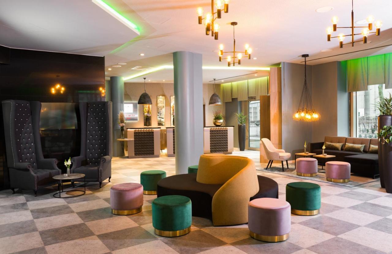 Leonardo Hotel Offenbach Frankfurt Kültér fotó